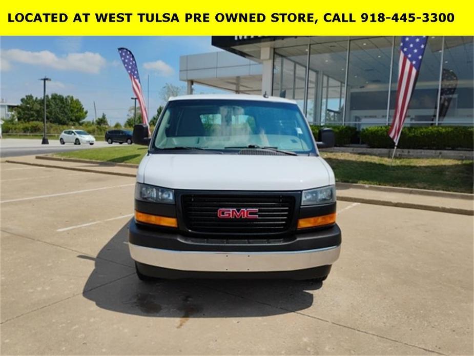 used 2021 GMC Savana 2500 car, priced at $26,995