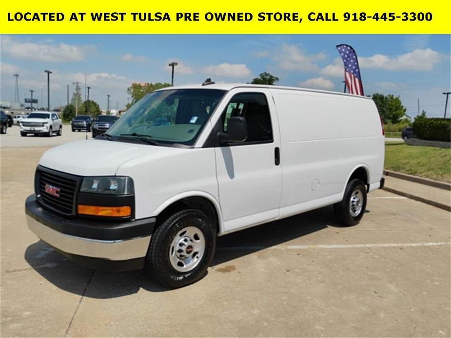 used 2021 GMC Savana 2500 car, priced at $26,995