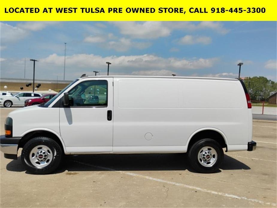 used 2021 GMC Savana 2500 car, priced at $26,995