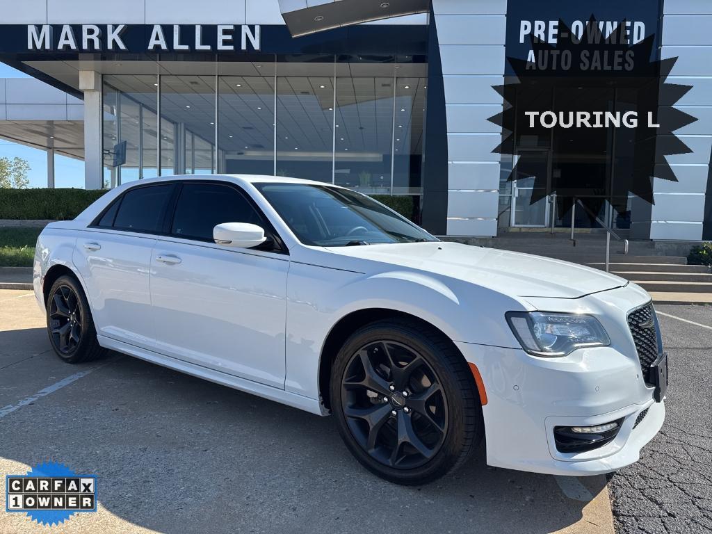 used 2022 Chrysler 300 car, priced at $24,997