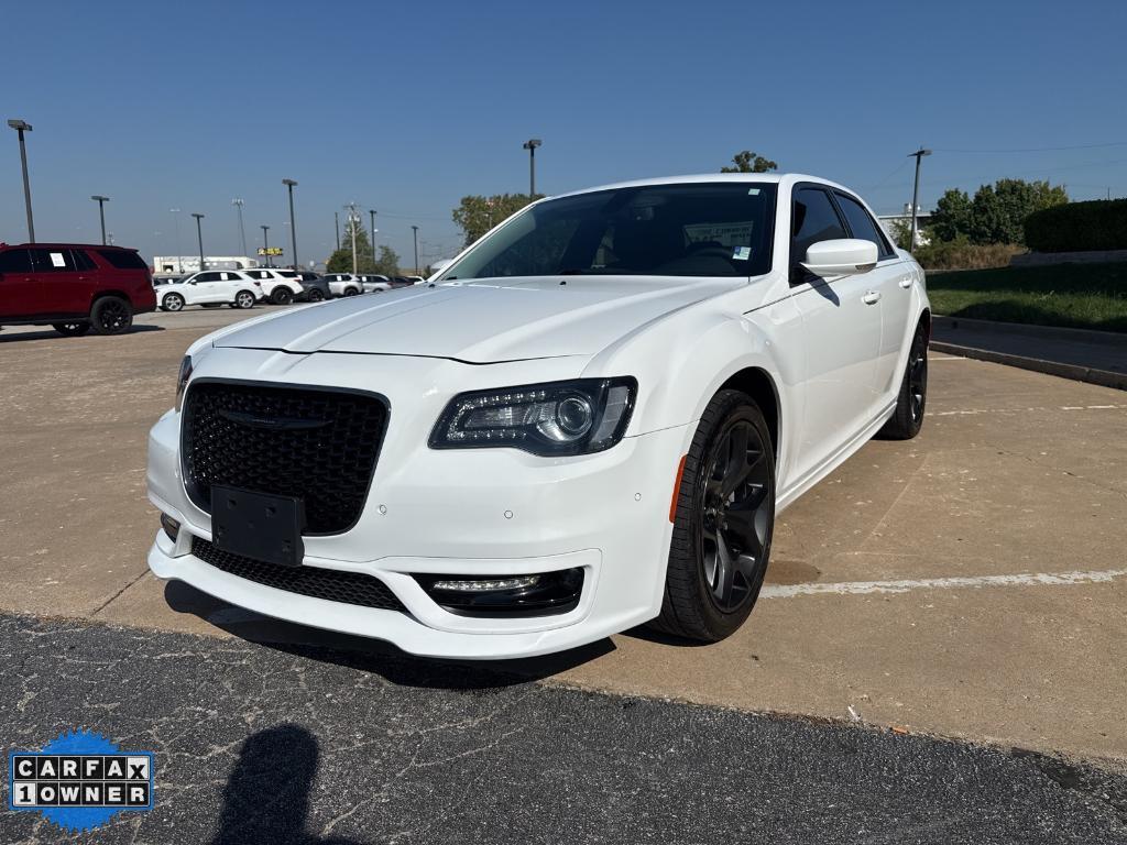 used 2022 Chrysler 300 car, priced at $24,997