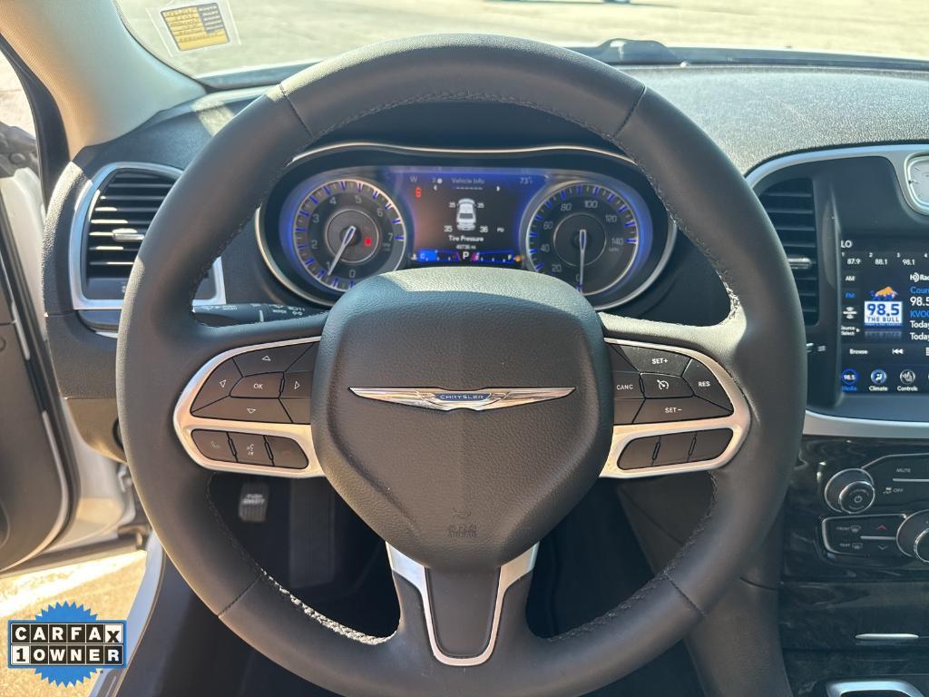 used 2022 Chrysler 300 car, priced at $24,997