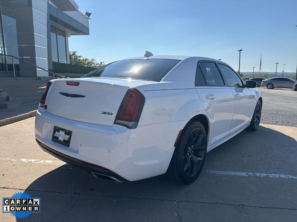 used 2022 Chrysler 300 car, priced at $24,997