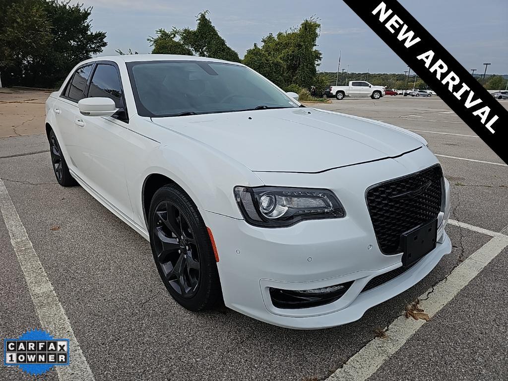 used 2022 Chrysler 300 car, priced at $24,997