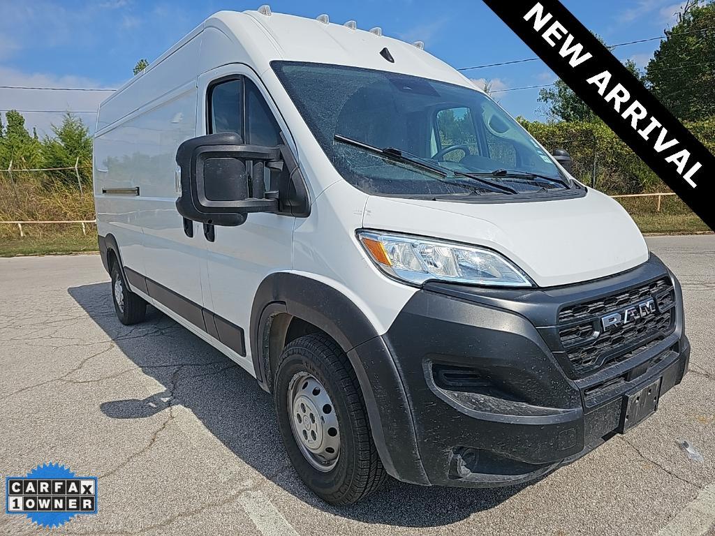used 2023 Ram ProMaster 2500 car, priced at $28,995