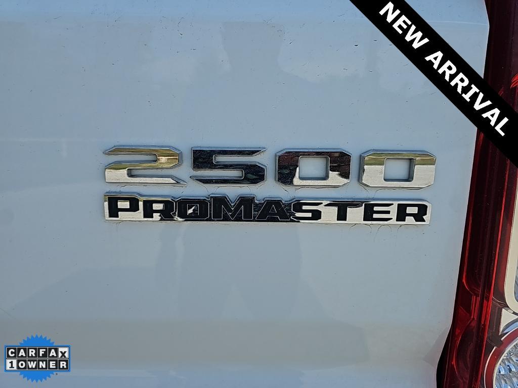 used 2023 Ram ProMaster 2500 car, priced at $28,995