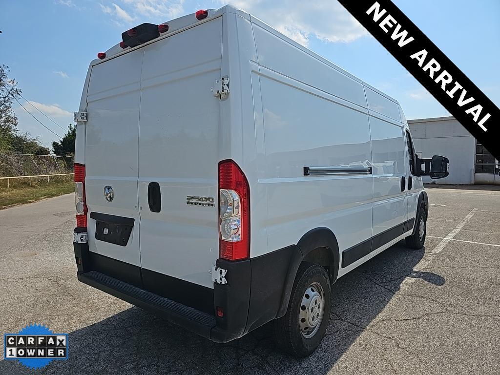 used 2023 Ram ProMaster 2500 car, priced at $28,995