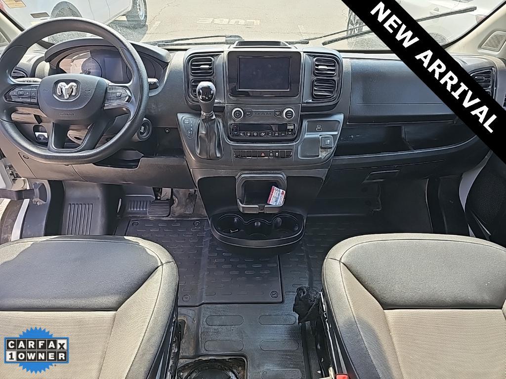 used 2023 Ram ProMaster 2500 car, priced at $28,995