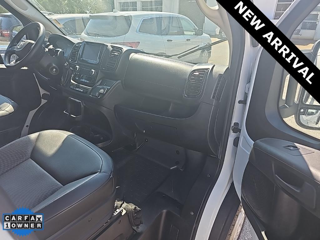 used 2023 Ram ProMaster 2500 car, priced at $28,995