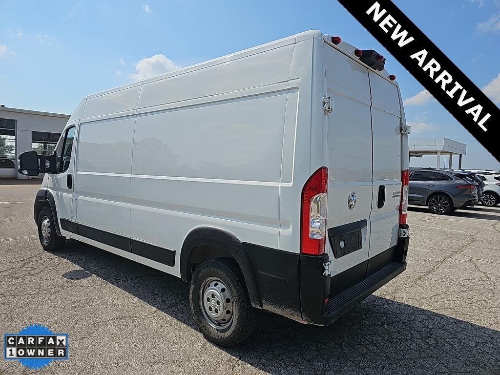 used 2023 Ram ProMaster 2500 car, priced at $28,995