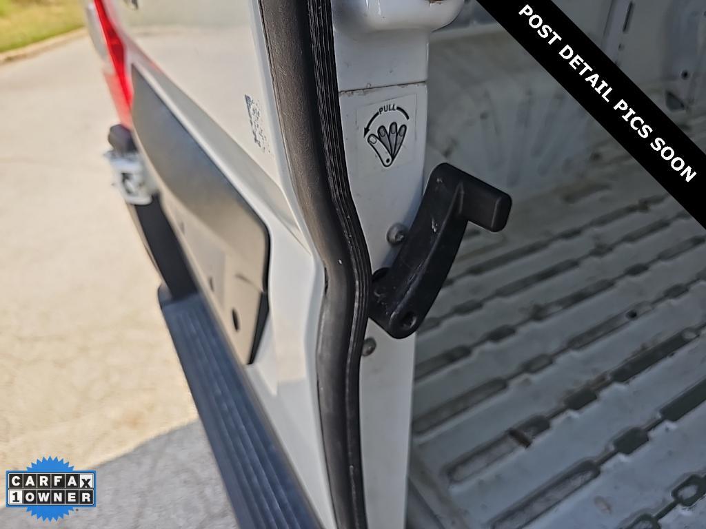 used 2023 Ram ProMaster 2500 car, priced at $28,995