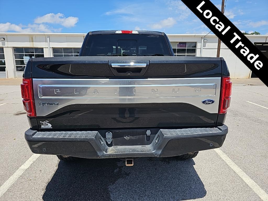 used 2015 Ford F-150 car, priced at $23,997
