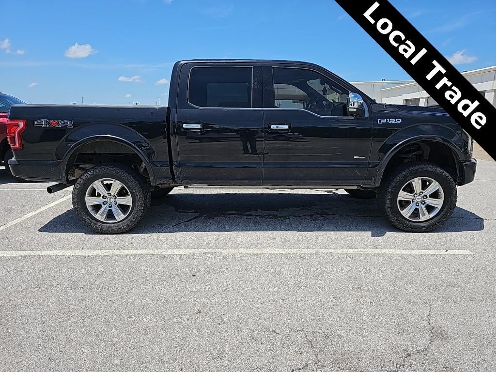 used 2015 Ford F-150 car, priced at $23,997