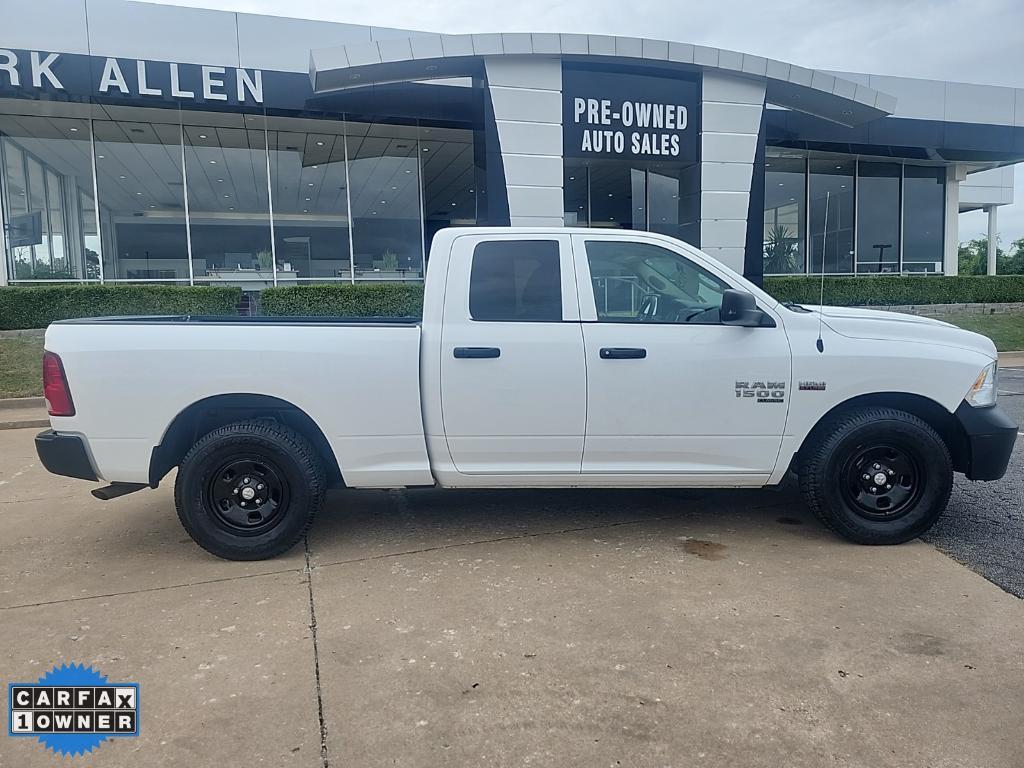 used 2022 Ram 1500 Classic car, priced at $19,995