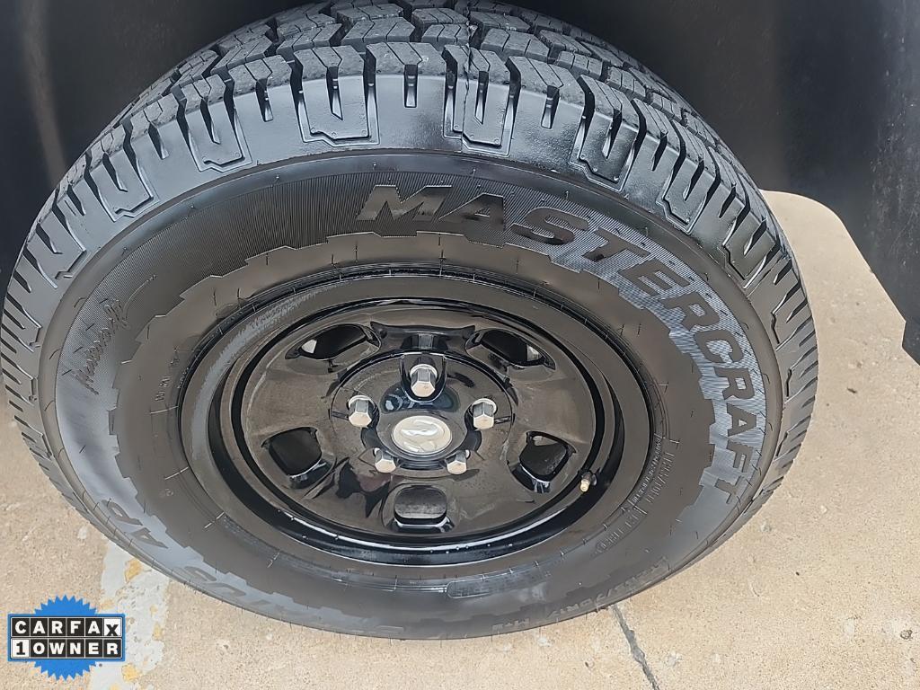 used 2022 Ram 1500 Classic car, priced at $19,995