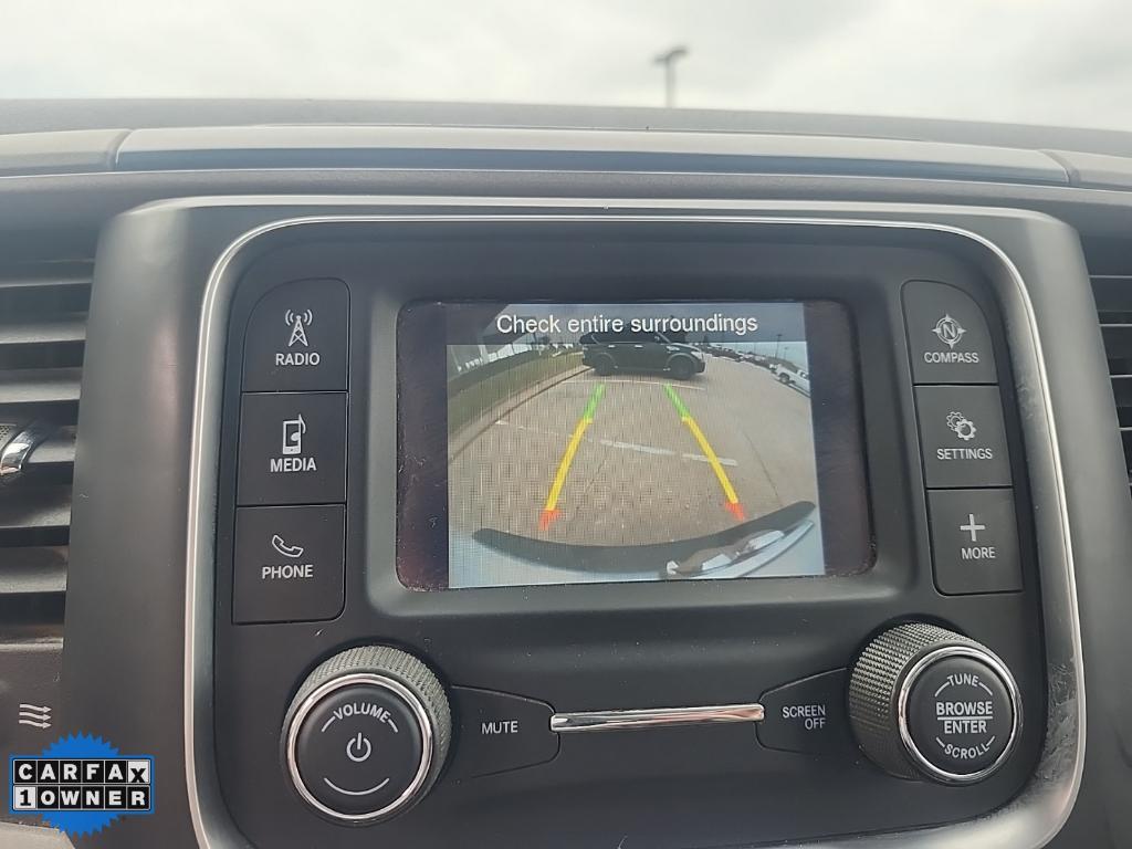 used 2022 Ram 1500 Classic car, priced at $19,995