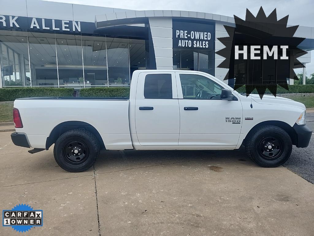 used 2022 Ram 1500 Classic car, priced at $19,997