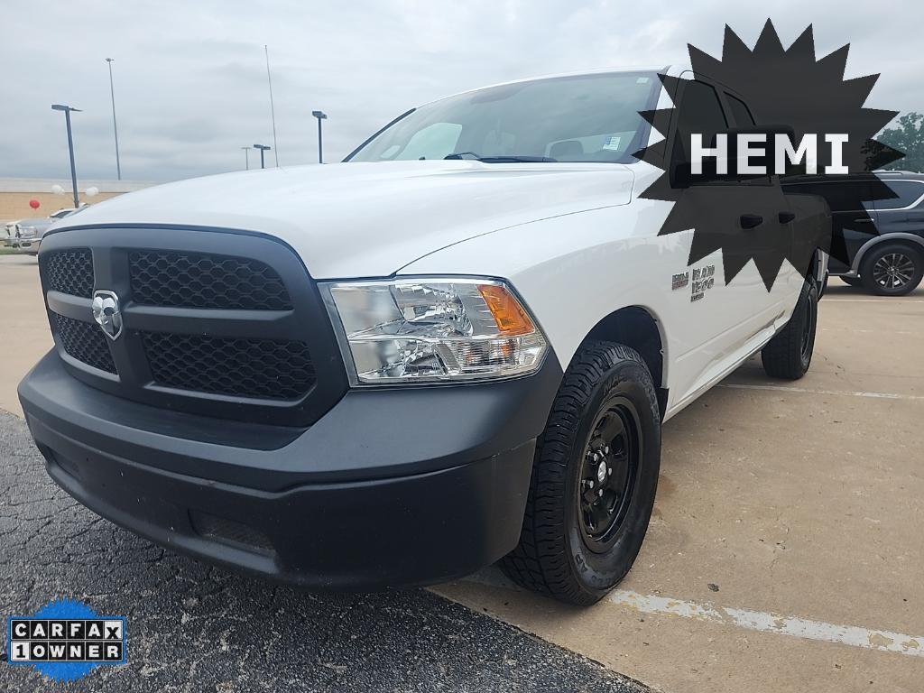 used 2022 Ram 1500 Classic car, priced at $19,997
