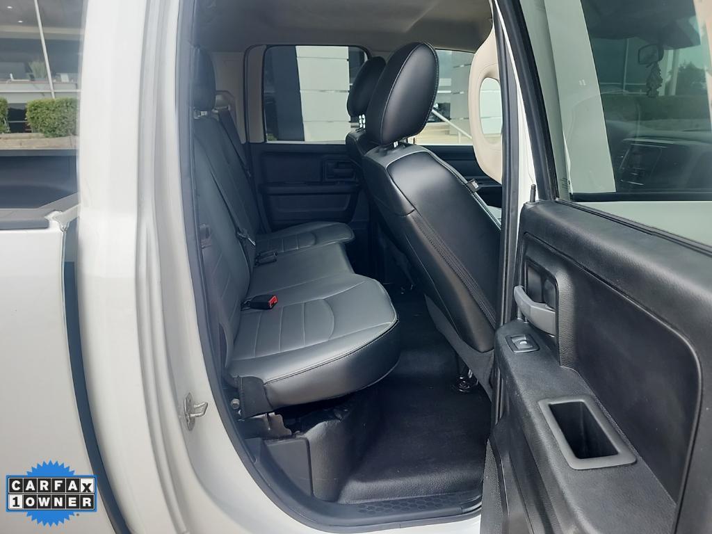 used 2022 Ram 1500 Classic car, priced at $19,995