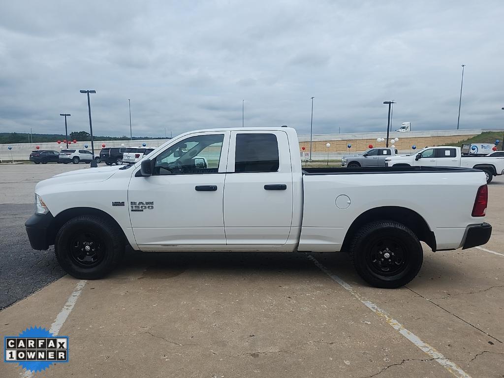 used 2022 Ram 1500 Classic car, priced at $19,995