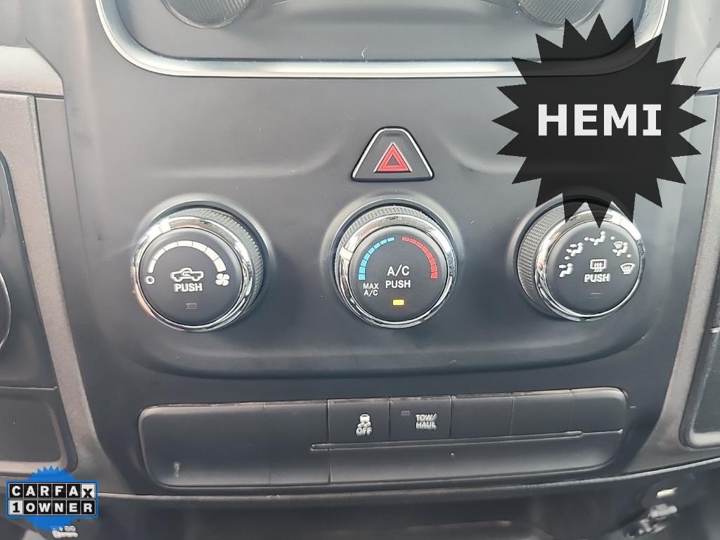 used 2022 Ram 1500 Classic car, priced at $19,997