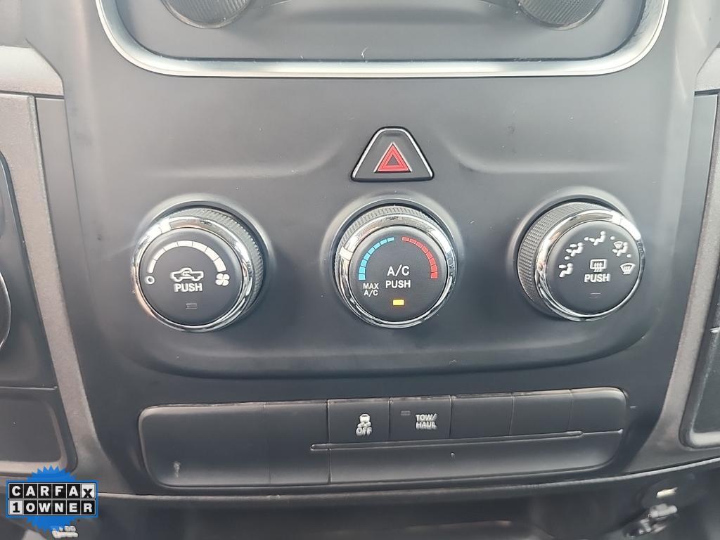 used 2022 Ram 1500 Classic car, priced at $19,995