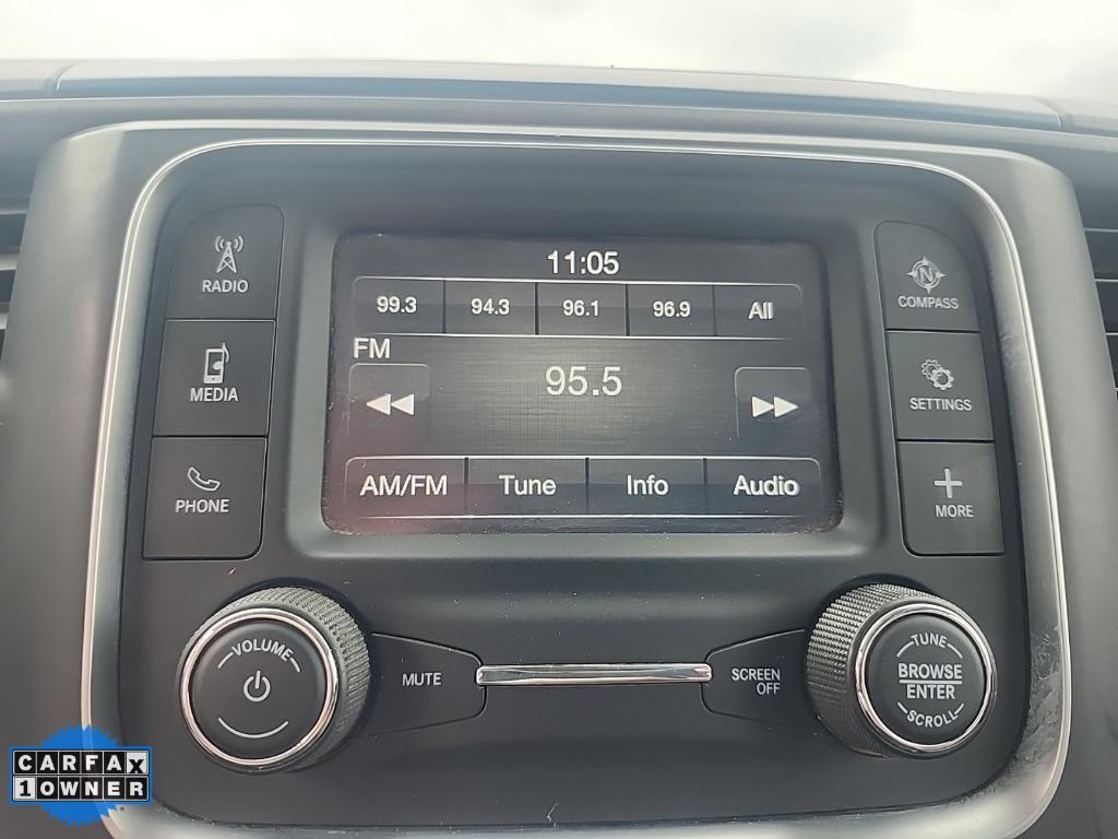 used 2022 Ram 1500 Classic car, priced at $19,995