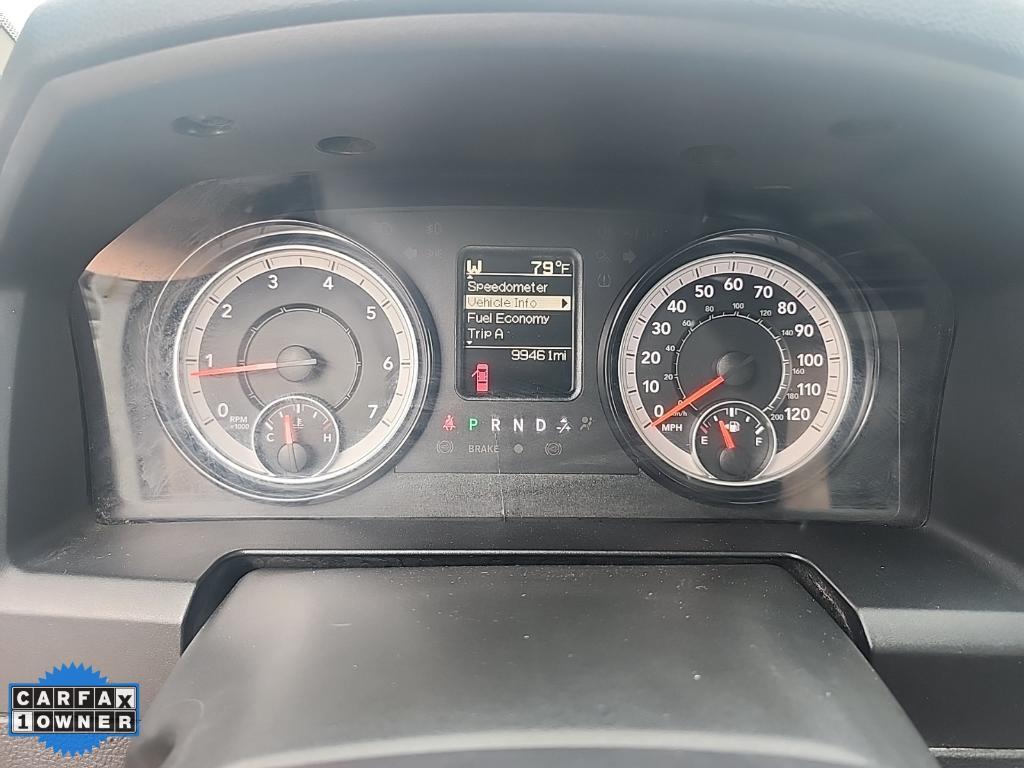 used 2022 Ram 1500 Classic car, priced at $19,995