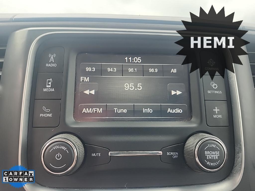 used 2022 Ram 1500 Classic car, priced at $19,997