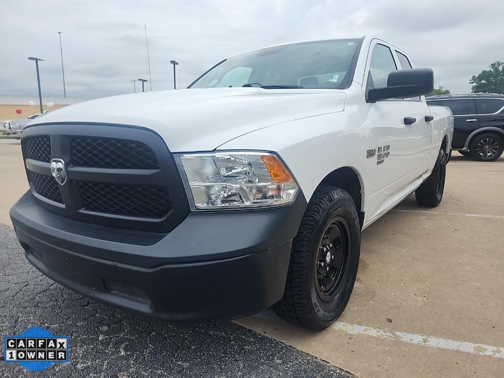 used 2022 Ram 1500 Classic car, priced at $19,995