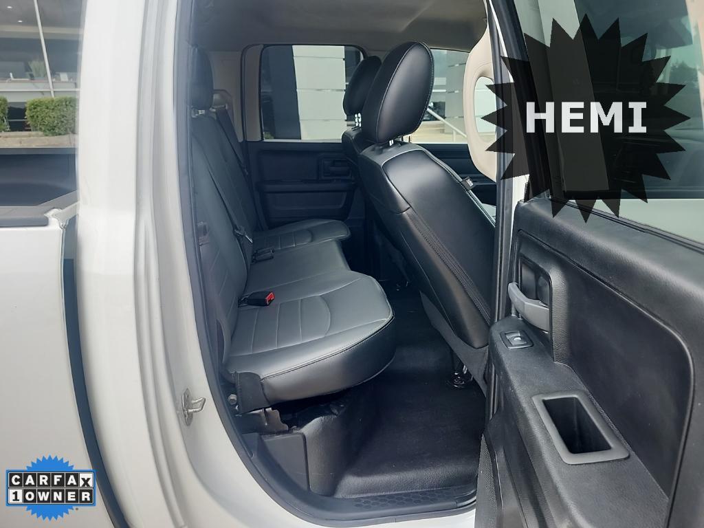 used 2022 Ram 1500 Classic car, priced at $19,997