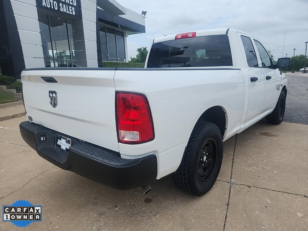 used 2022 Ram 1500 Classic car, priced at $19,995