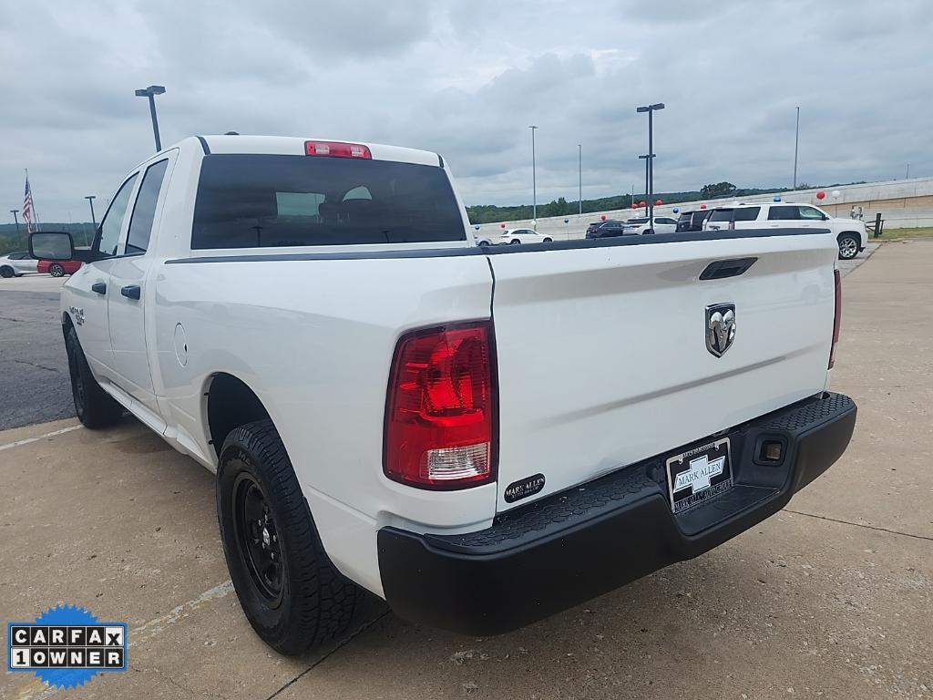 used 2022 Ram 1500 Classic car, priced at $19,995