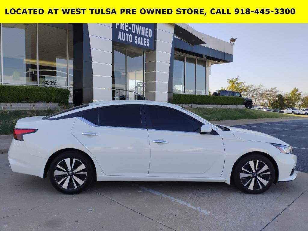 used 2021 Nissan Altima car, priced at $18,997