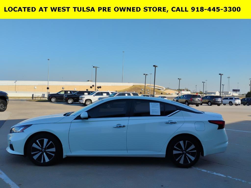 used 2021 Nissan Altima car, priced at $18,997