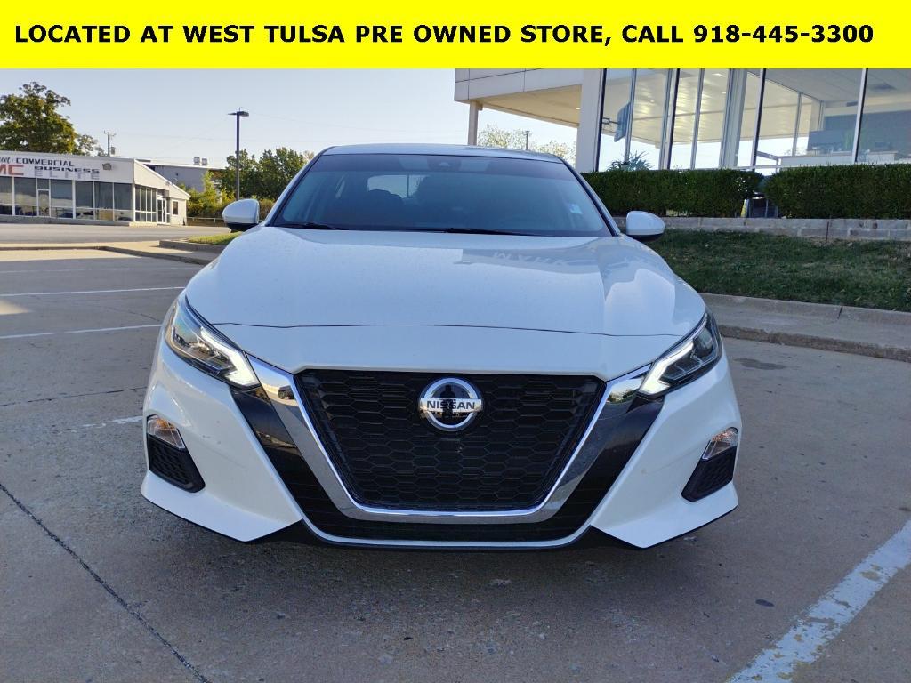 used 2021 Nissan Altima car, priced at $18,997