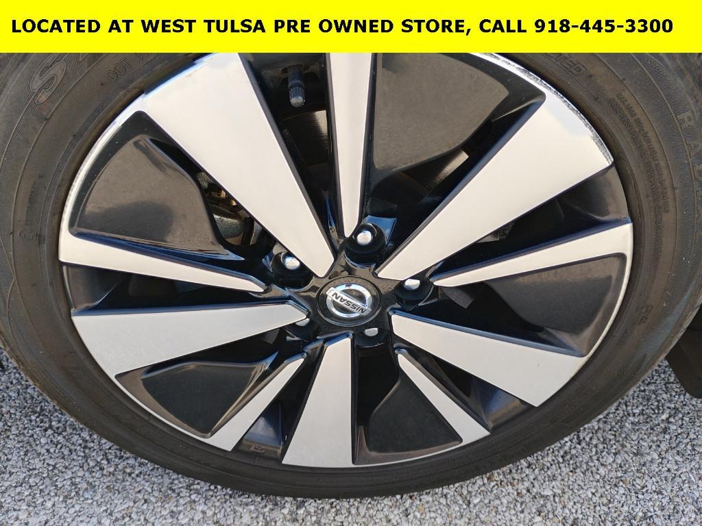 used 2021 Nissan Altima car, priced at $18,997