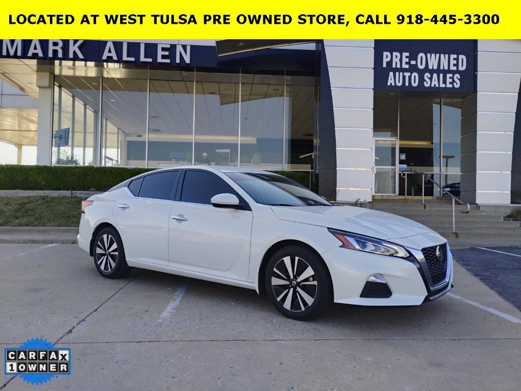 used 2021 Nissan Altima car, priced at $18,997