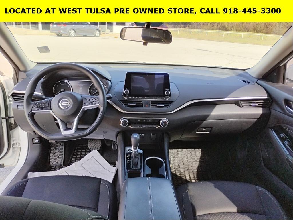 used 2021 Nissan Altima car, priced at $18,997