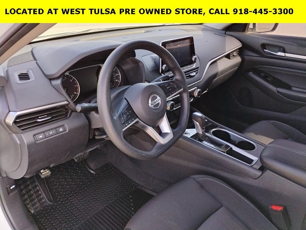 used 2021 Nissan Altima car, priced at $18,997