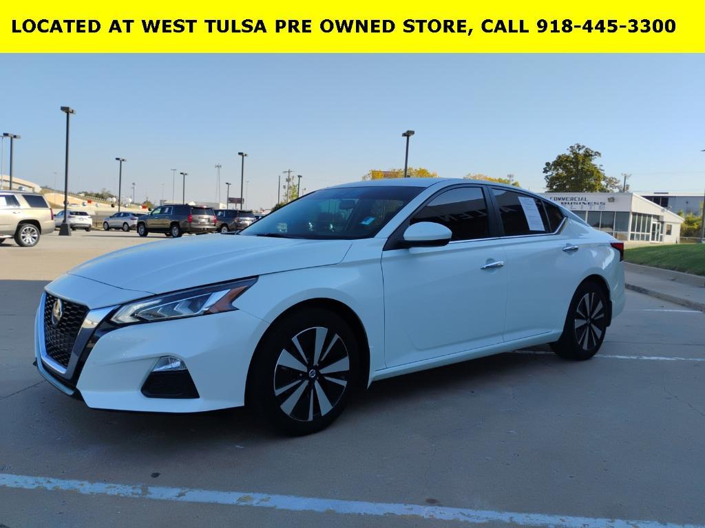 used 2021 Nissan Altima car, priced at $18,997