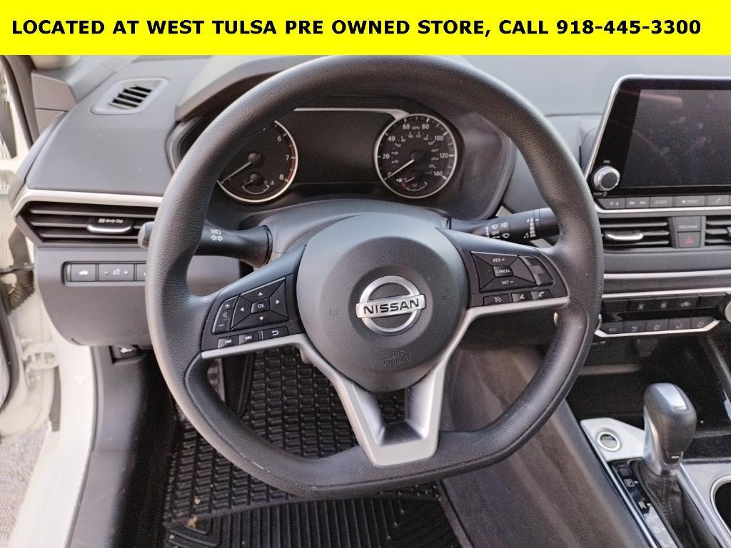 used 2021 Nissan Altima car, priced at $18,997