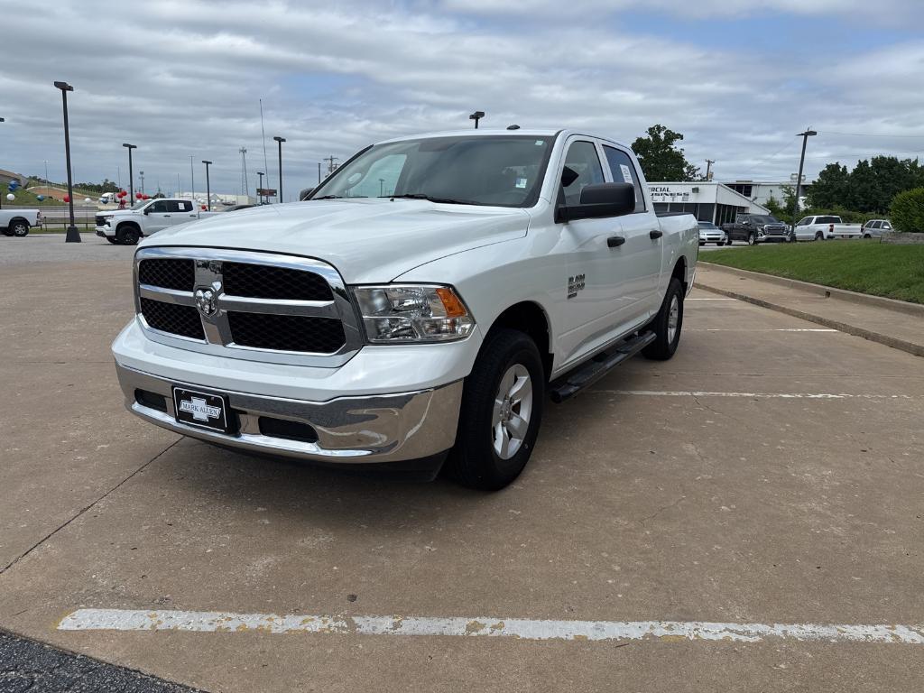 used 2022 Ram 1500 Classic car, priced at $27,997