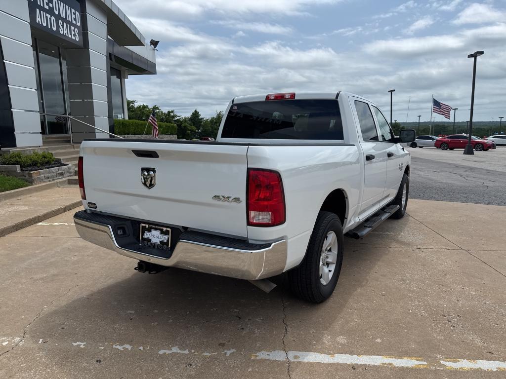 used 2022 Ram 1500 Classic car, priced at $27,997