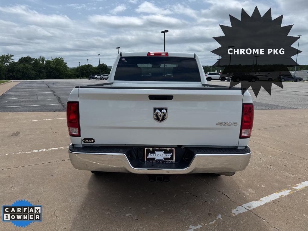 used 2022 Ram 1500 Classic car, priced at $26,997