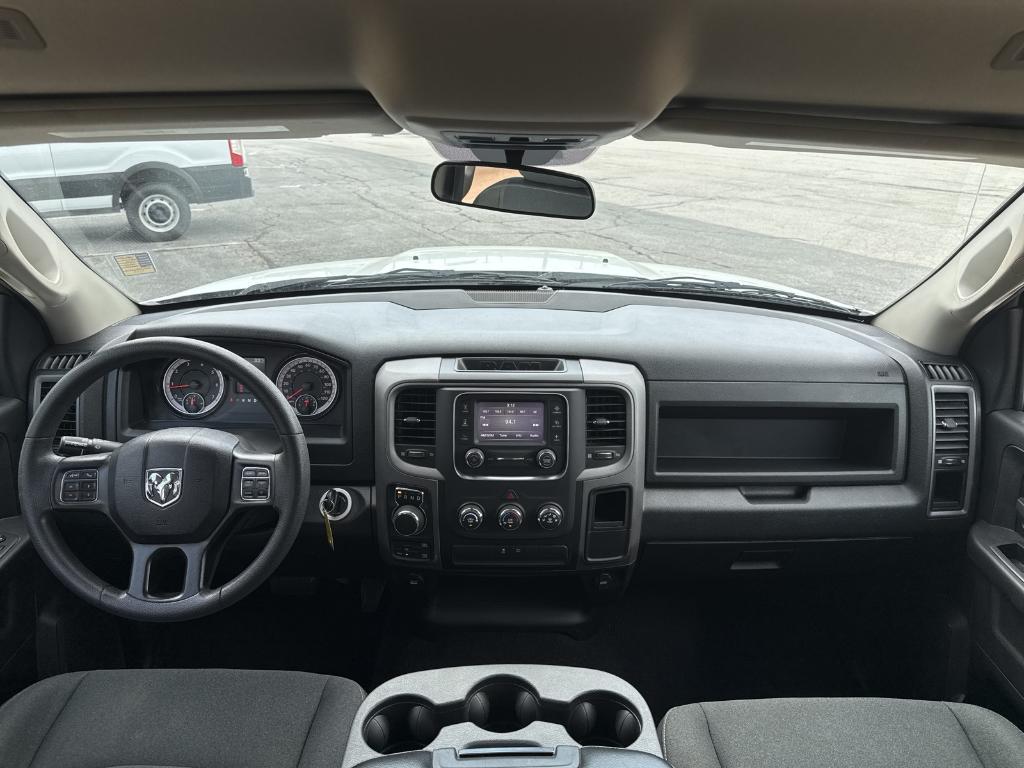 used 2022 Ram 1500 Classic car, priced at $27,997