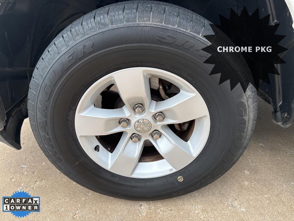 used 2022 Ram 1500 Classic car, priced at $26,997