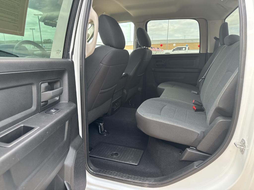 used 2022 Ram 1500 Classic car, priced at $27,997