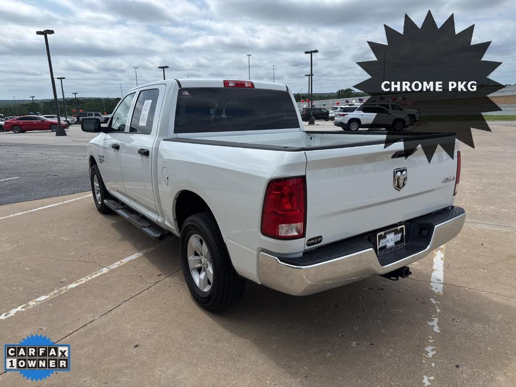 used 2022 Ram 1500 Classic car, priced at $26,997