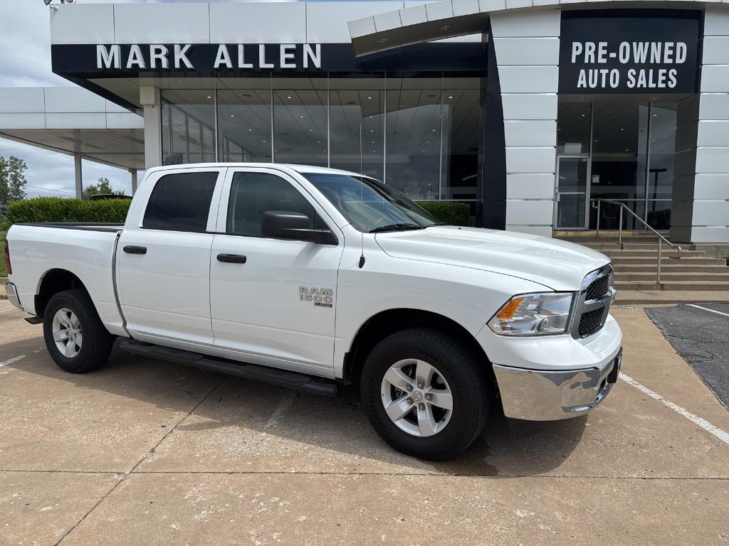 used 2022 Ram 1500 Classic car, priced at $27,997